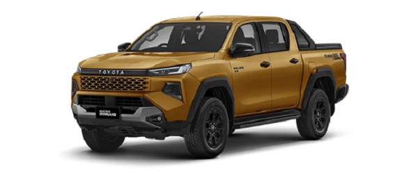 Toyota Hilux Quảng Ngãi