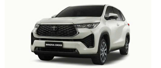 Toyota Innova Cross Quảng Ngãi